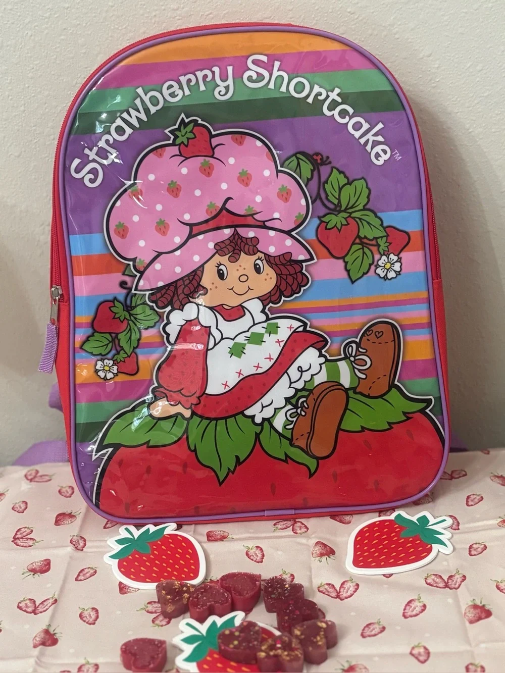 Strawberry Shortcake free surprise
